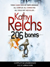 Cover image for 206 Bones